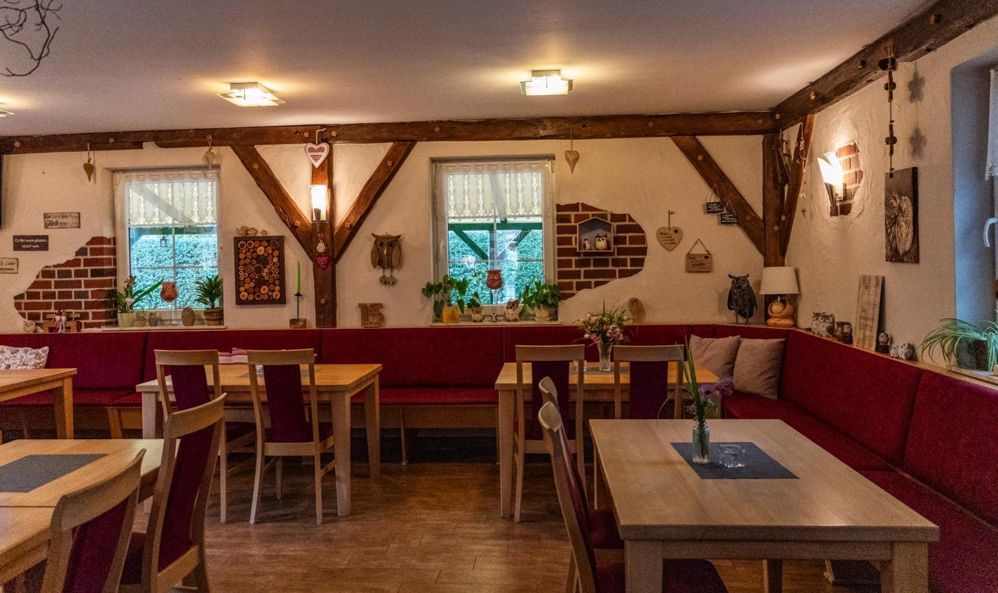 בורג Gasthaus & Pension Am Kurfuerstendamm מראה חיצוני תמונה